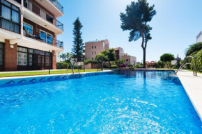 RELAX CITY CENTER TORREMOLINOS flat